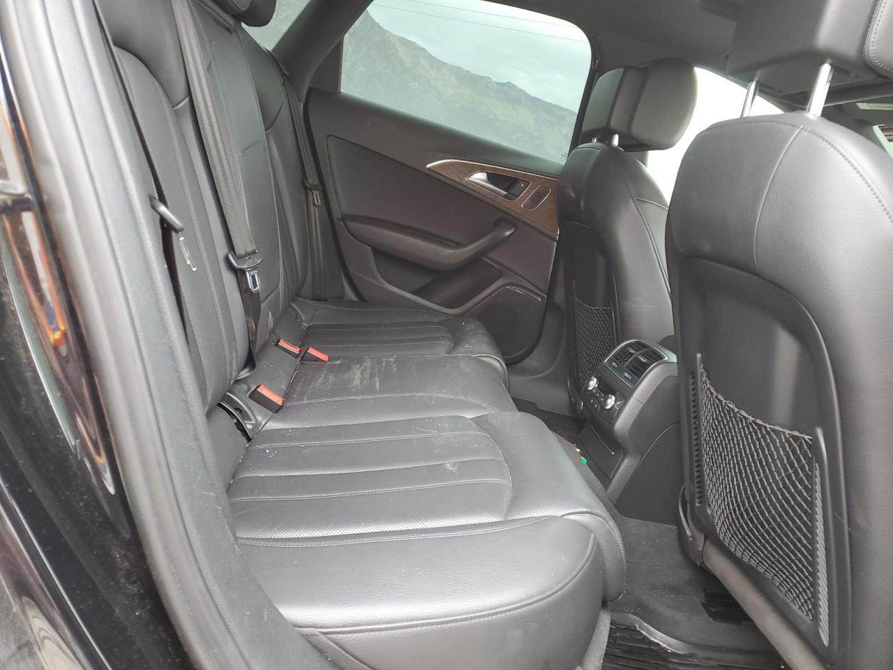 2012 Audi A6 Prestige VIN: WAUHGAFC4CN164619 Lot: 92119005