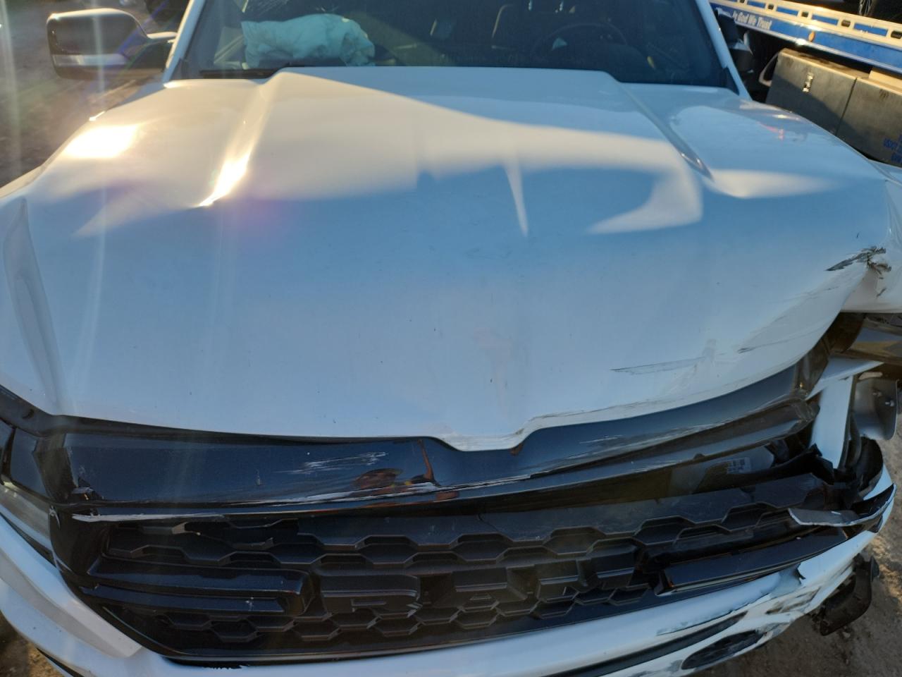 2022 Ram 1500 Big Horn/Lone Star VIN: 1C6RRFFG9NN298067 Lot: 91839655