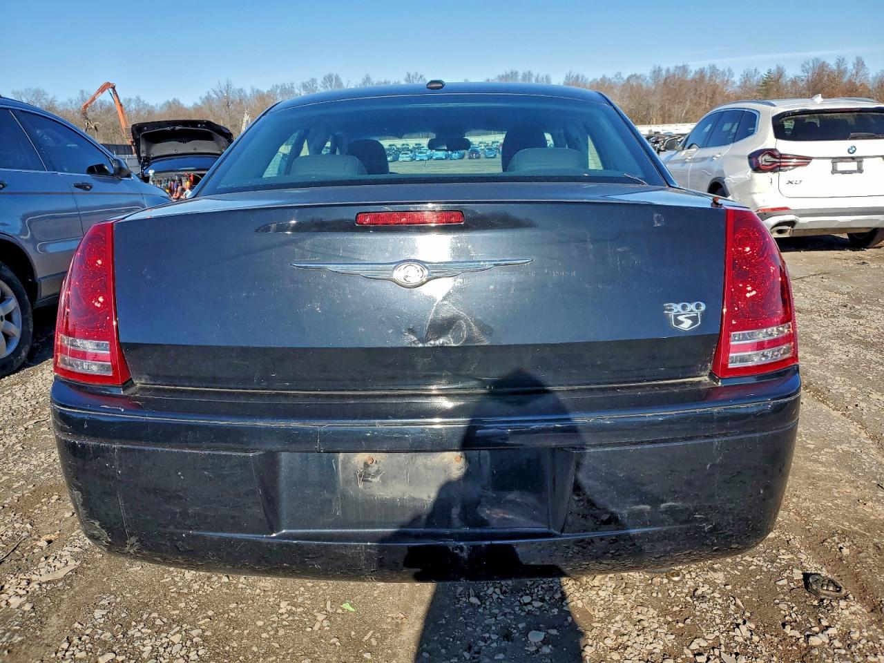 2010 Chrysler 300 S VIN: 2C3CA2CV9AH329388 Lot: 94006965