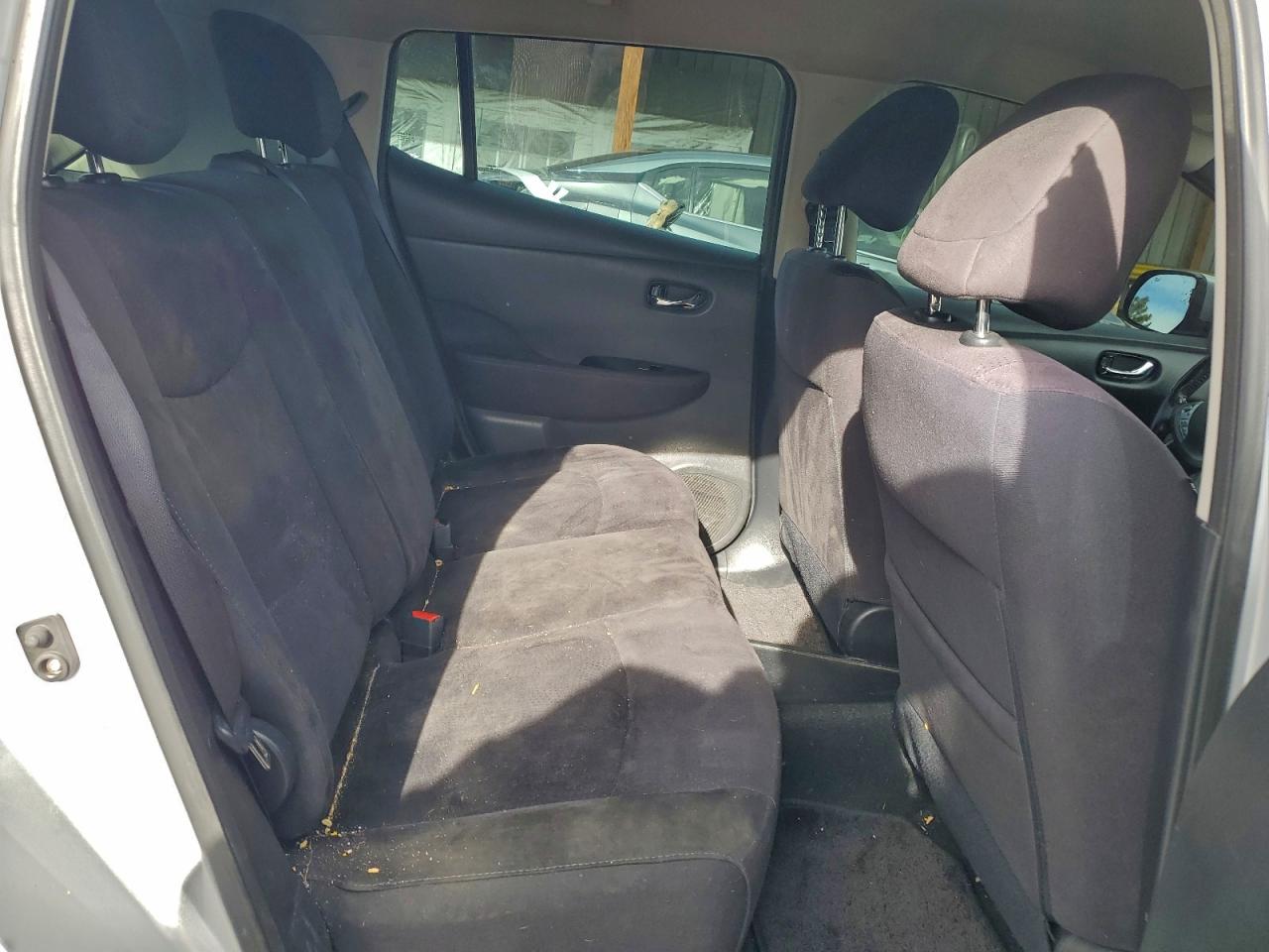 2013 Nissan Leaf S VIN: 1N4AZ0CP9DC403309 Lot: 94303945