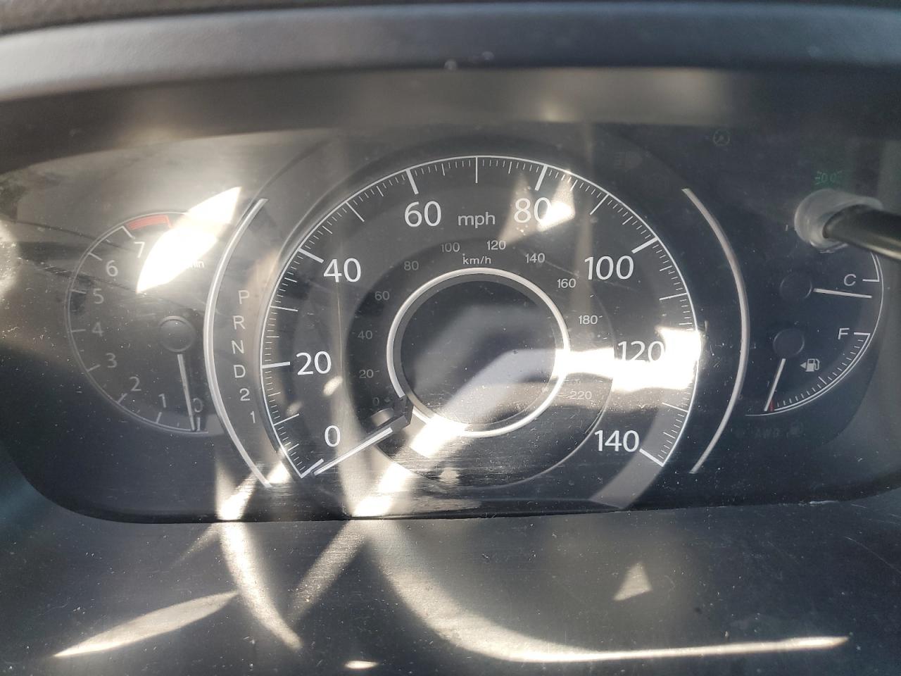 2014 Honda Cr-V Lx VIN: 5J6RM4H37EL088613 Lot: 92785095