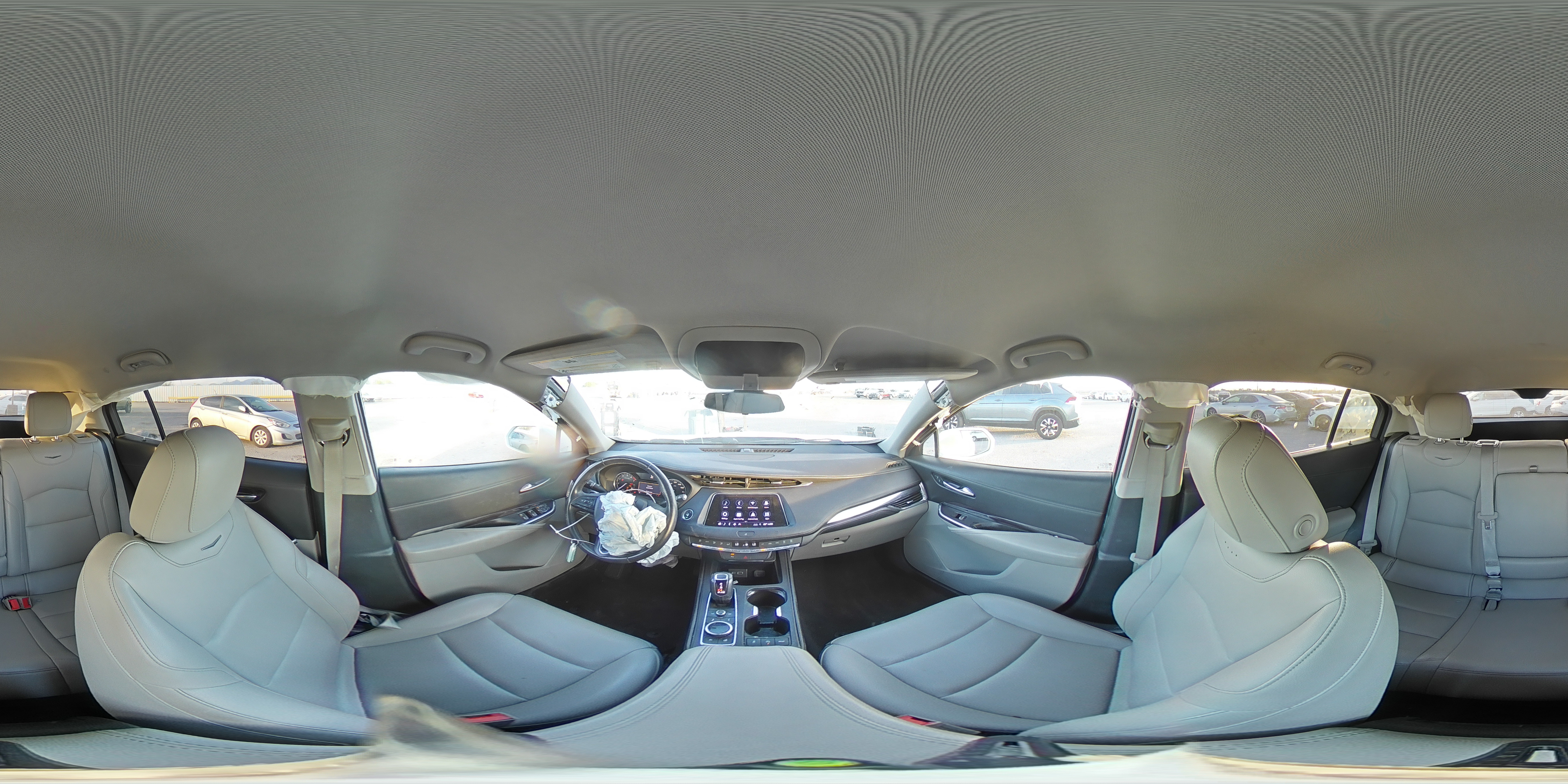 2019 Cadillac Xt4 Luxury VIN: 1GYAZAR47KF198883 Lot: 91254885