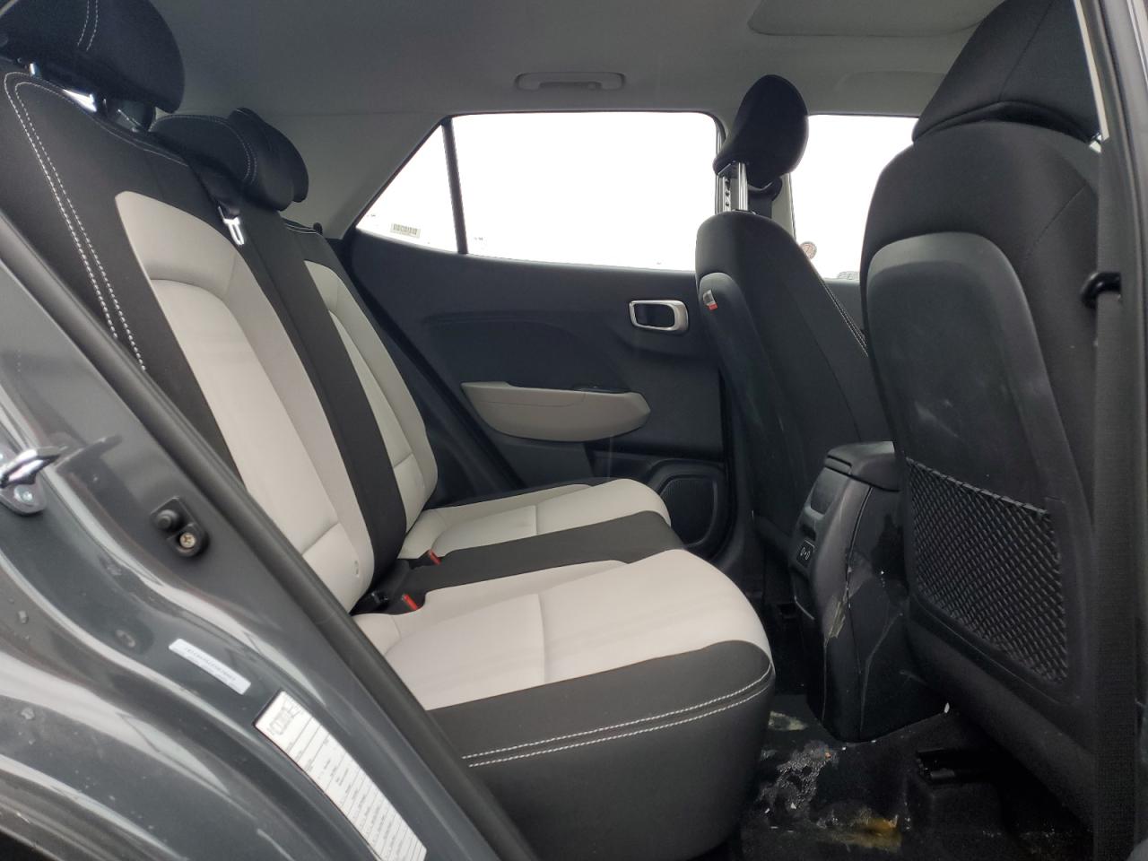 2025 Hyundai Venue Sel VIN: KMHRC8A37SU403101 Lot: 91593905