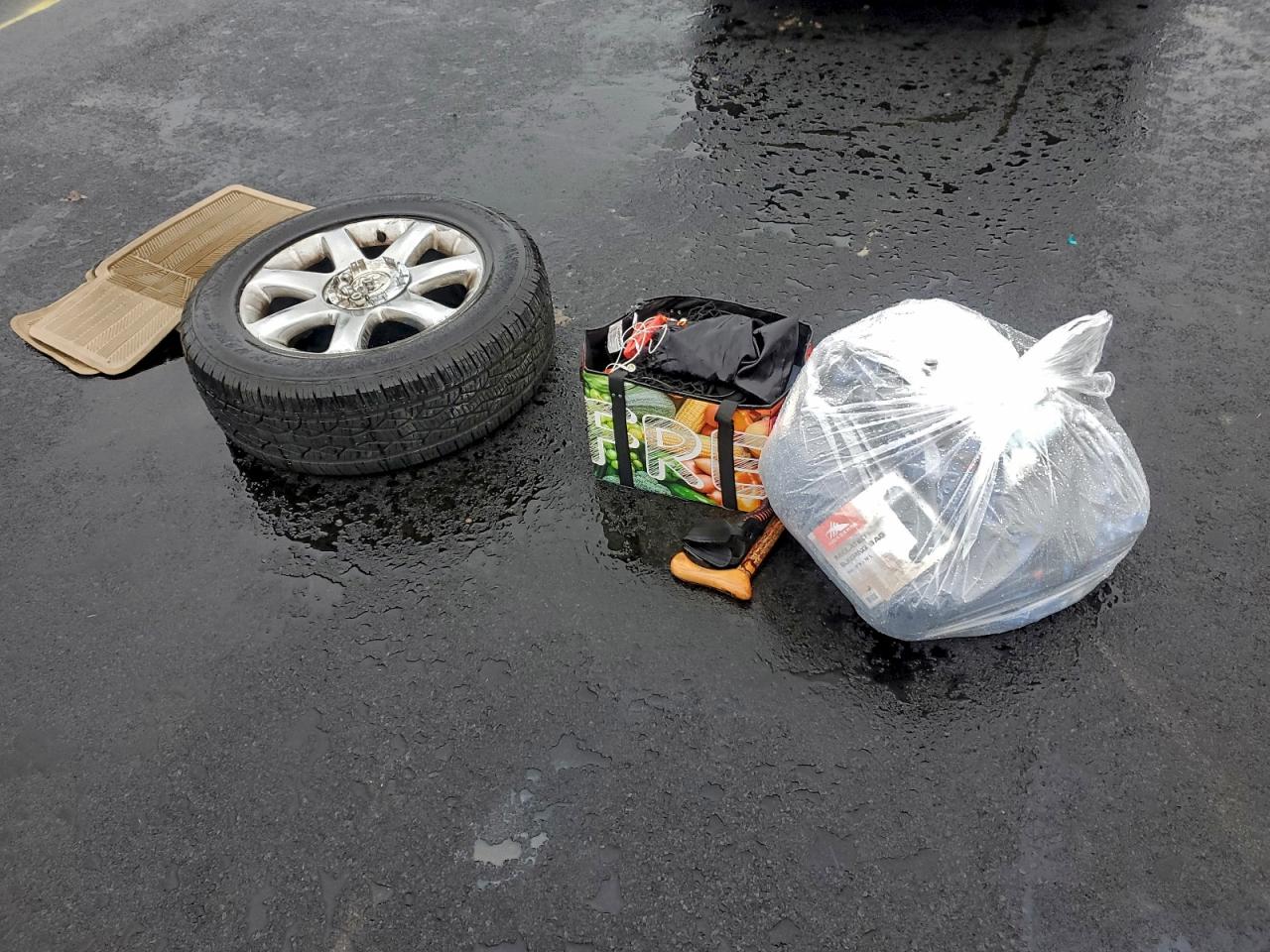 2009 Buick Enclave Cxl VIN: 5GAEV23D69J171779 Lot: 92766235