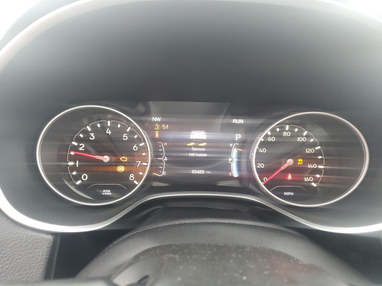 2018 Jeep Compass Limited VIN: 3C4NJDCB4JT492012 Lot: 91270715