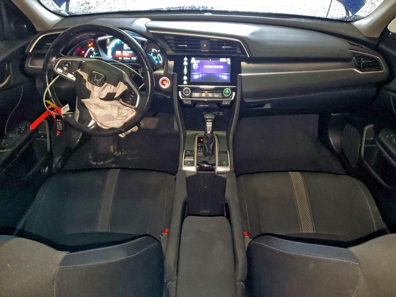 2018 Honda Civic Ex VIN: 2HGFC1F38JH644109 Lot: 93974025