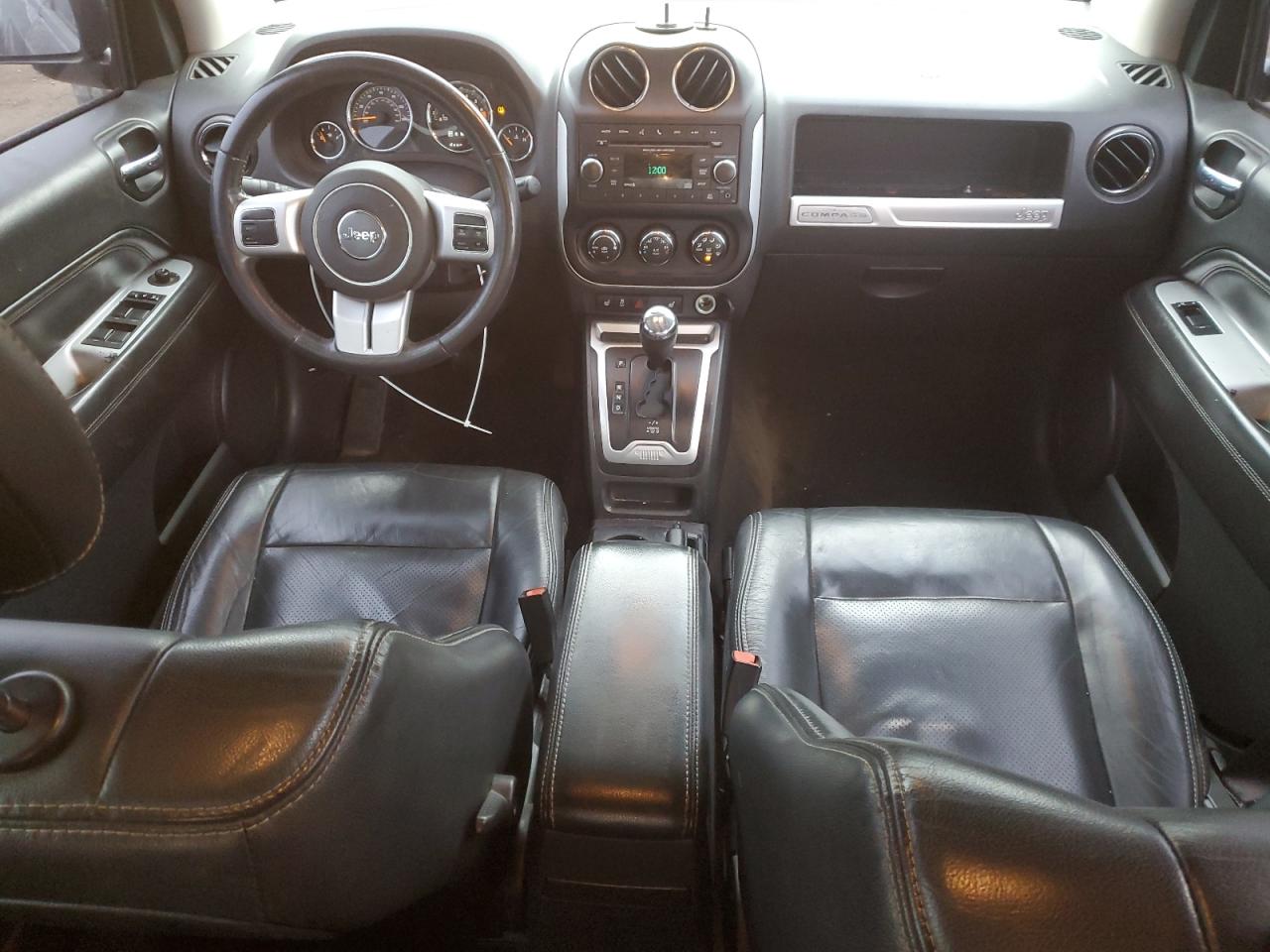 2016 Jeep Compass Latitude VIN: 1C4NJCEA8GD716329 Lot: 85922485