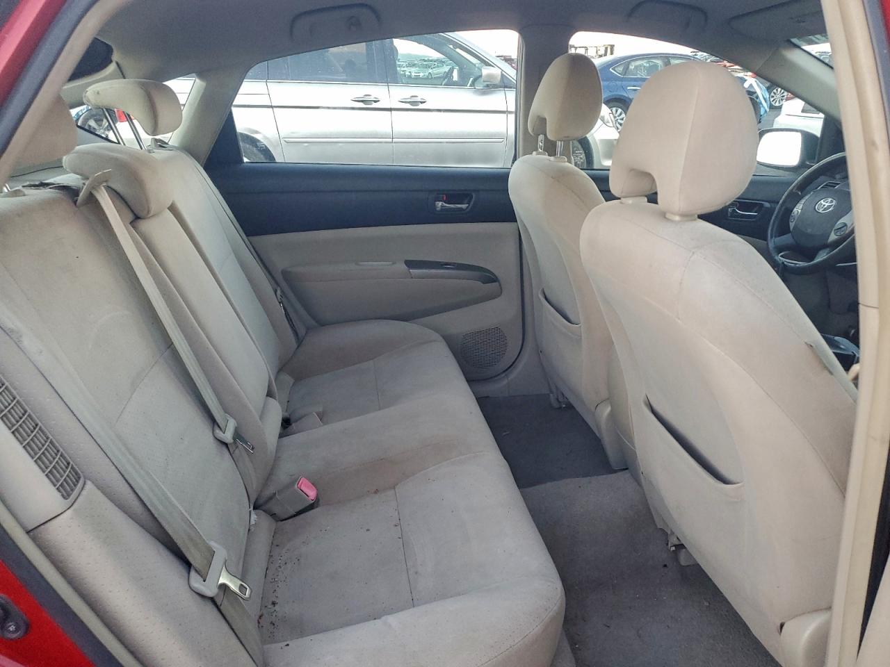 2007 Toyota Prius VIN: JTDKB20U073286474 Lot: 93513415