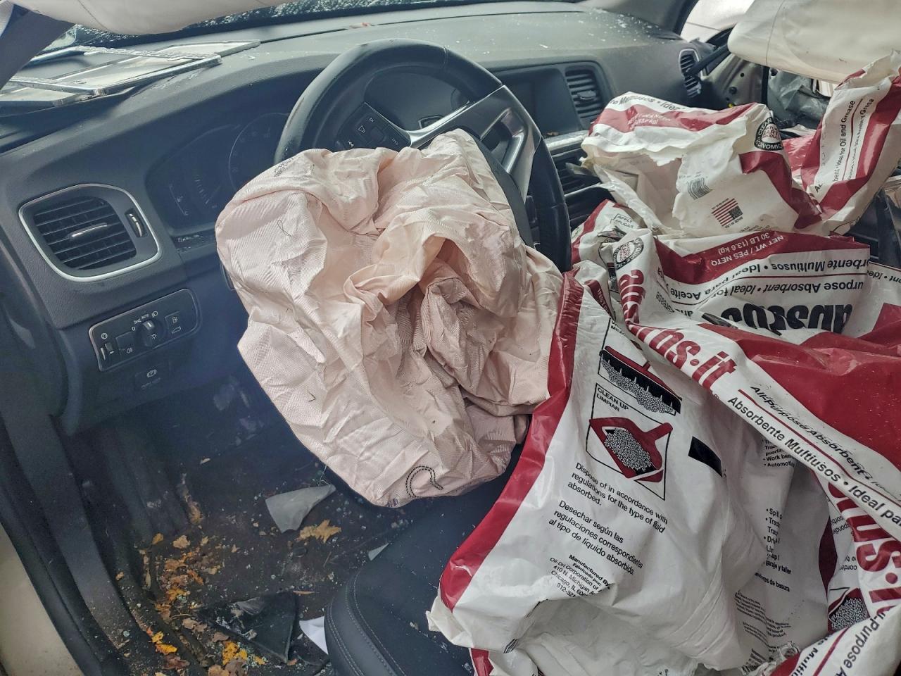 2014 Volvo S60 T5 VIN: YV1612FS5E2289006 Lot: 94639735