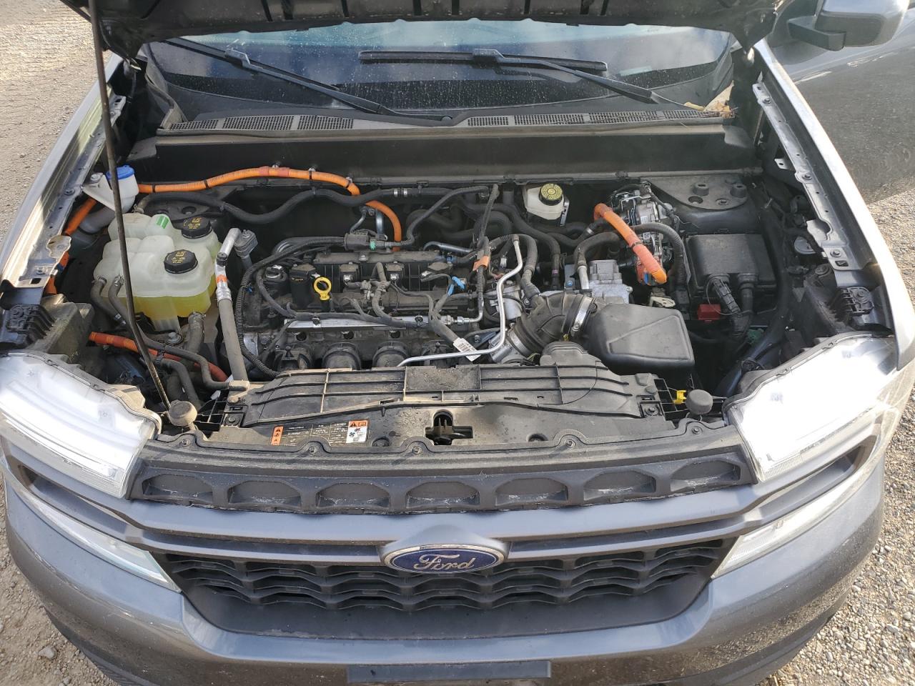 2022 Ford Maverick Xl VIN: 3FTTW8E30NRA42785 Lot: 90788715