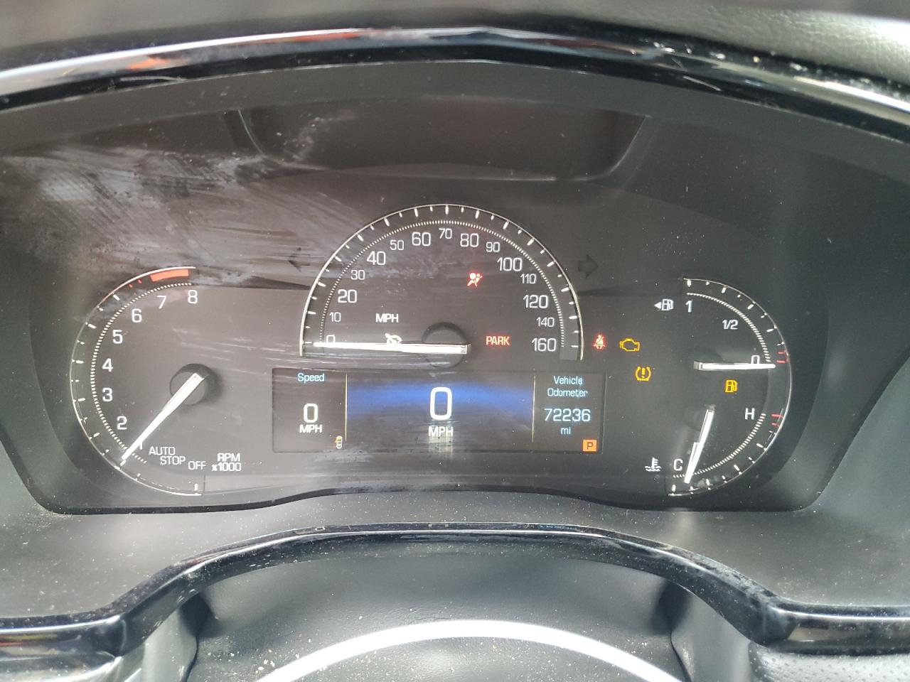 2019 Cadillac Xt5 VIN: 1GYKNARSXKZ179614 Lot: 92675765