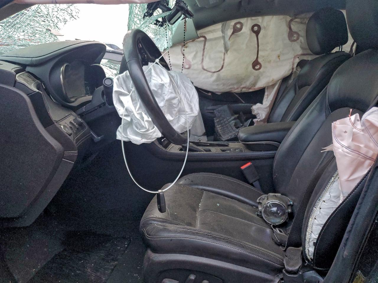 2014 Buick Lacrosse Premium VIN: 1G4GD5G35EF214983 Lot: 90462995