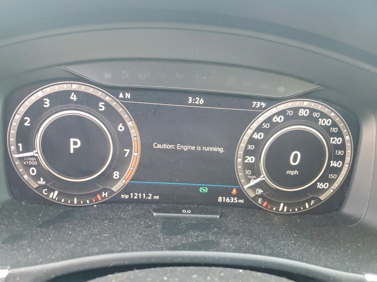 2019 Volkswagen Atlas Sel VIN: 1V2RR2CA2KC526854 Lot: 93755595