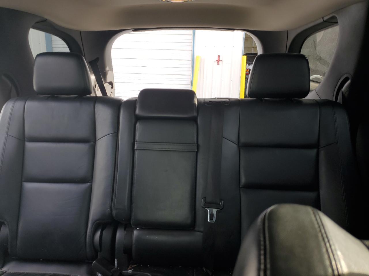 2015 Dodge Durango Limited VIN: 1C4RDJDG6FC843104 Lot: 92862525