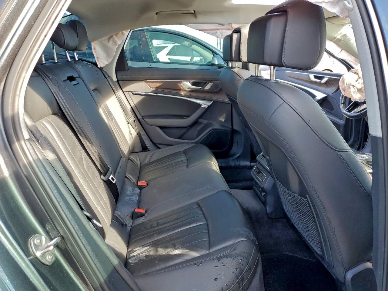 2019 Audi A6 Premium VIN: WAUK2AF20KN020852 Lot: 93968795