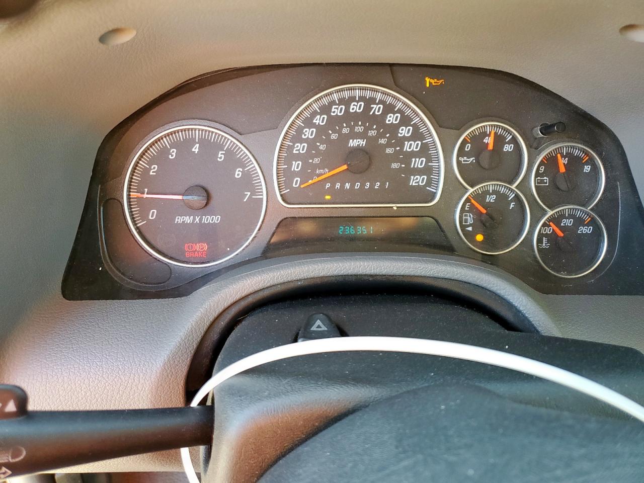 2008 GMC Envoy VIN: 1GKDS13SX82206476 Lot: 92115325