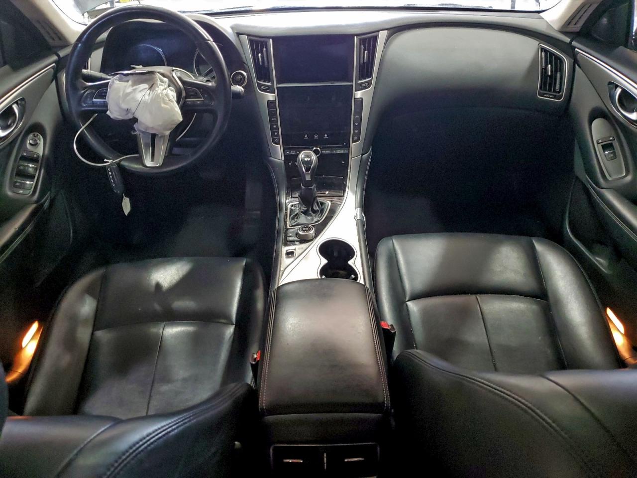 2021 Infiniti Q50 Luxe VIN: JN1EV7BR3MM751767 Lot: 94471505