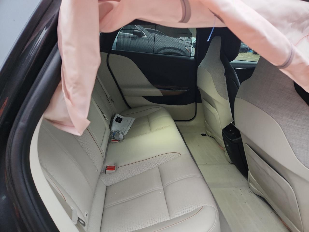 2023 Lucid Motors Air Grand Touring VIN: 50EA1GBAXPA003231 Lot: 93352515