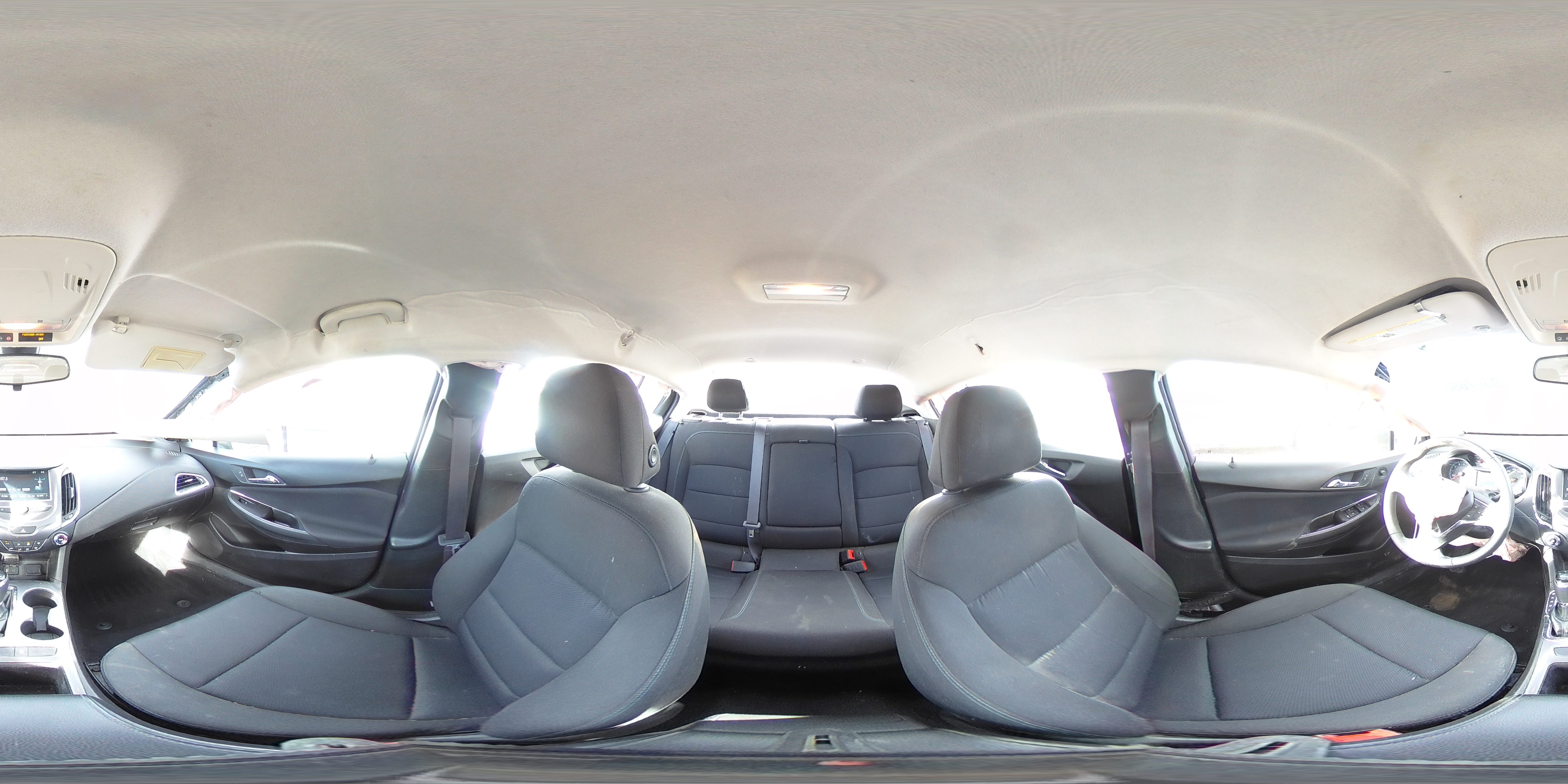 2016 Chevrolet Cruze Lt VIN: 1G1BE5SM1G7279735 Lot: 93076985