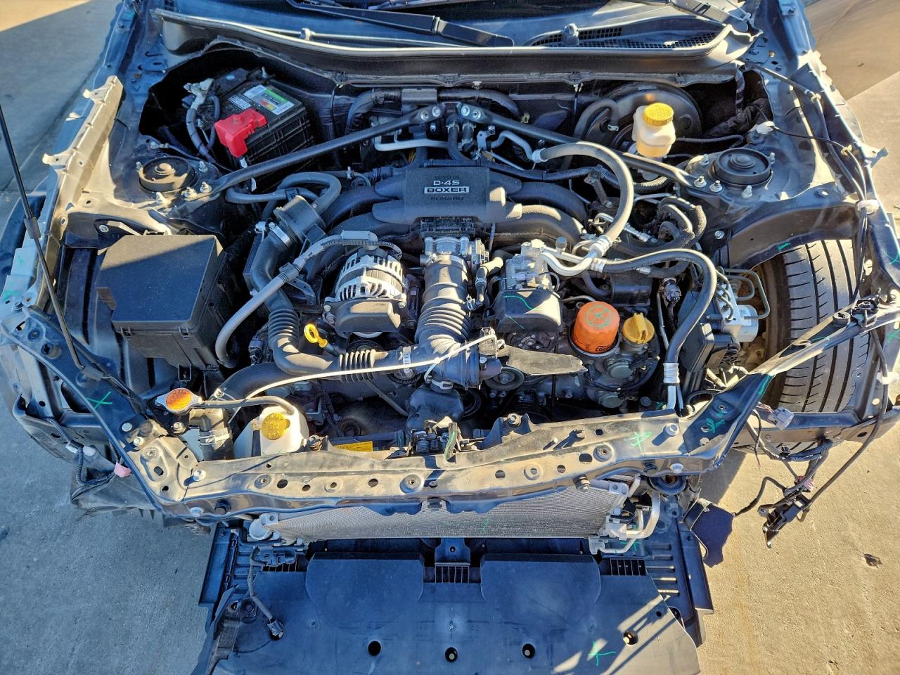 2020 Toyota 86 VIN: JF1ZNAA17L8754059 Lot: 94662945