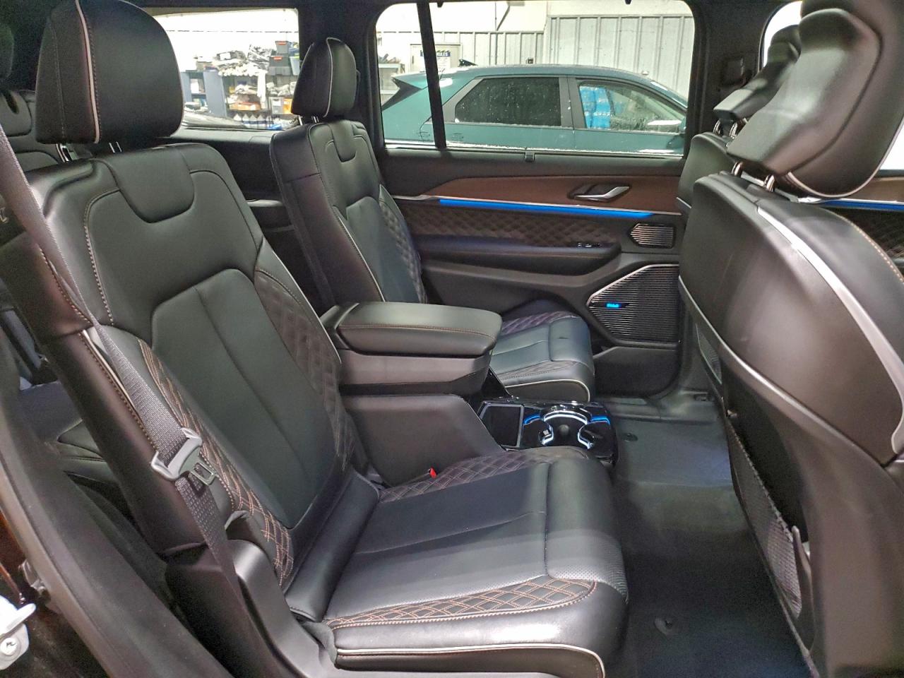 2024 Jeep Grand Cherokee L Summit VIN: 1C4RJKEG5R8616913 Lot: 94566225