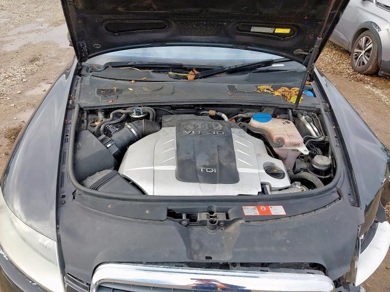 2005 AUDI A6 3.0 TDI QUATTRO SE 4DR TIP AUTO