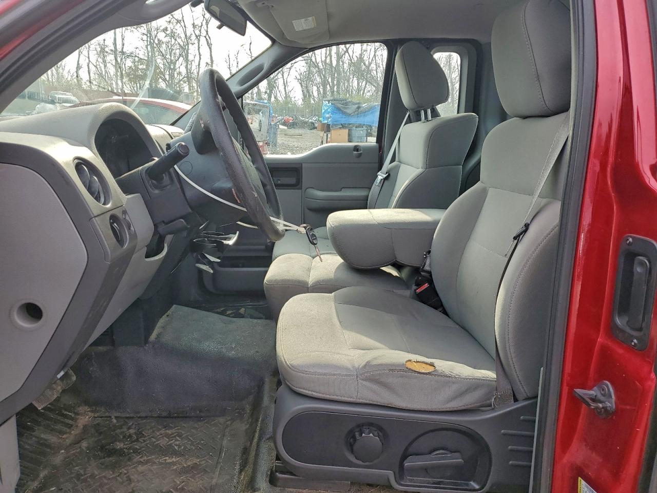 2007 Ford F150 VIN: 1FTRF122X7NA79913 Lot: 93842935