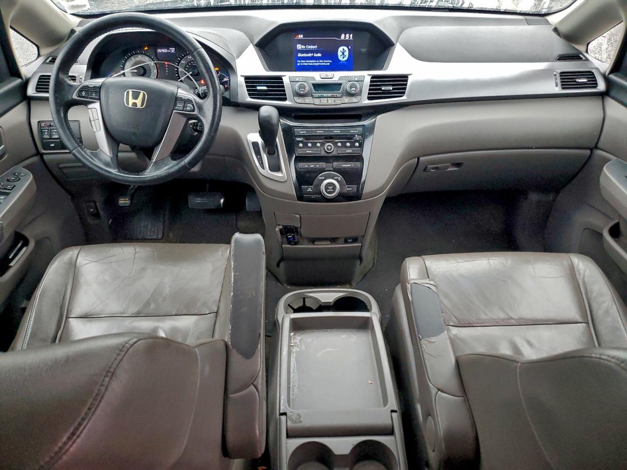 2011 Honda Odyssey Exl VIN: 5FNRL5H67BB088733 Lot: 93627315