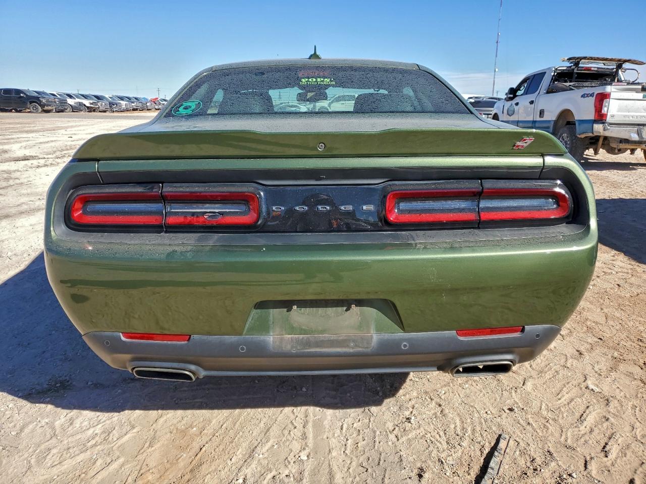 2018 Dodge Challenger Gt VIN: 2C3CDZGGXJH286241 Lot: 93986365
