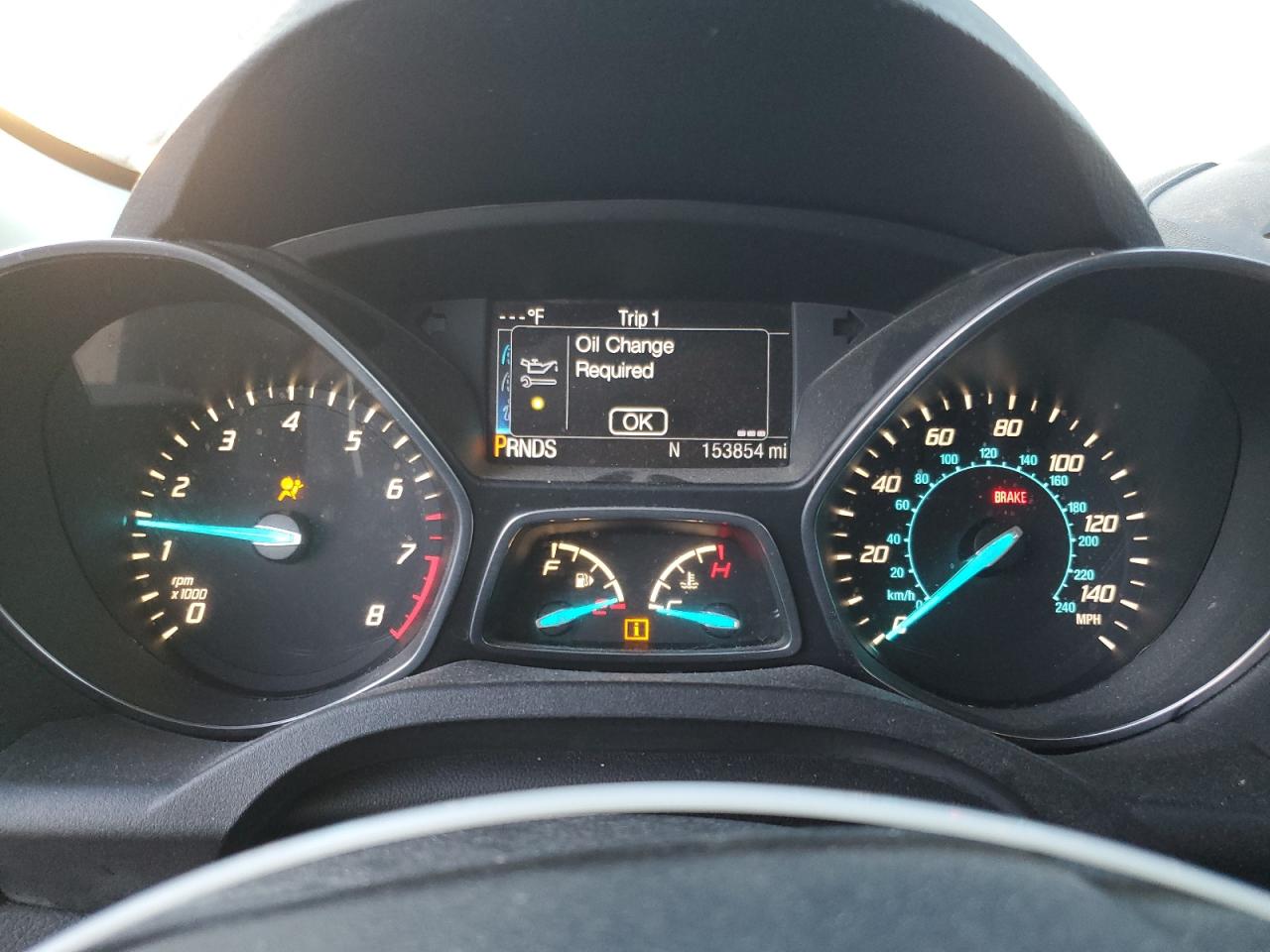 2016 Ford Escape Se VIN: 1FMCU9GX7GUB50372 Lot: 91707975