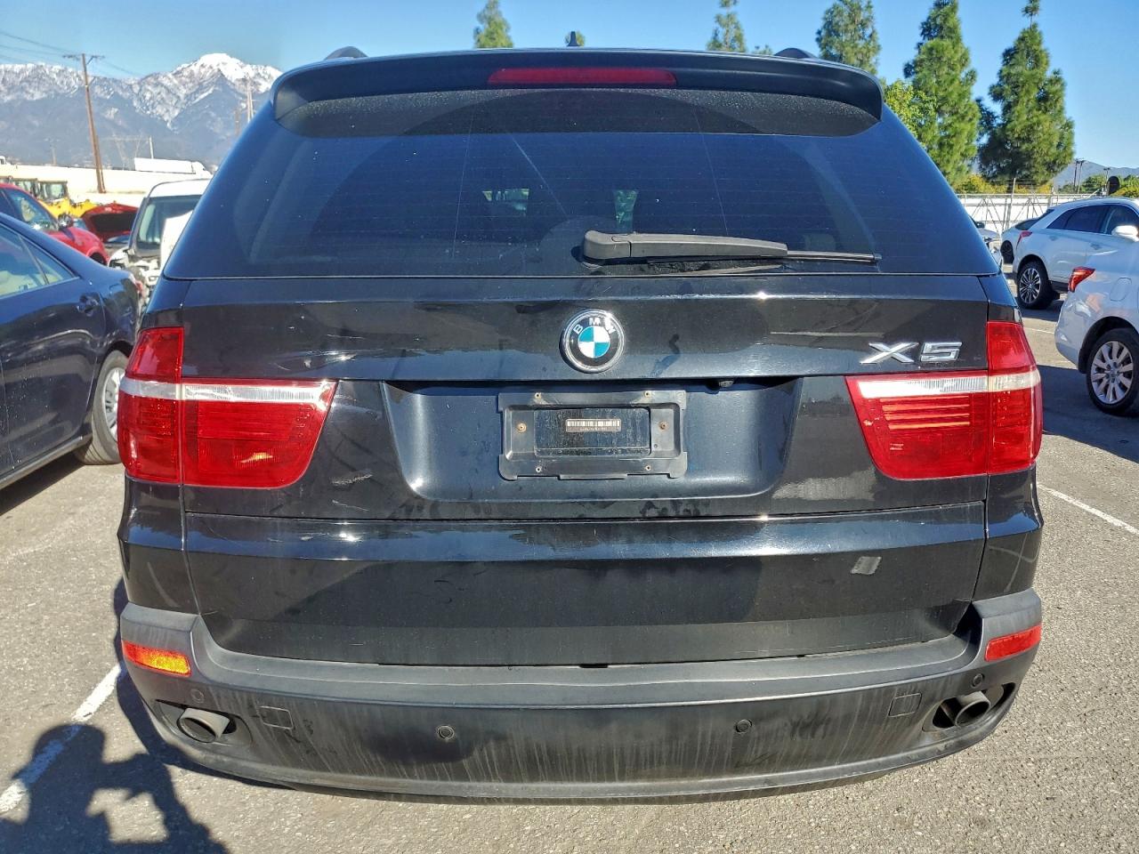 2008 BMW X5 3.0I VIN: 5UXFE43578L003271 Lot: 93894255
