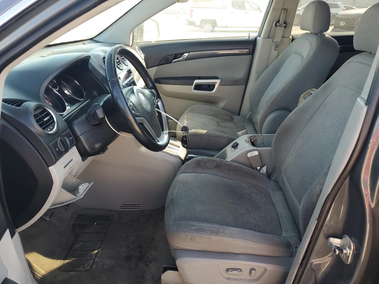 2008 Saturn Vue Xr VIN: 3GSCL537X8S632507 Lot: 92824355