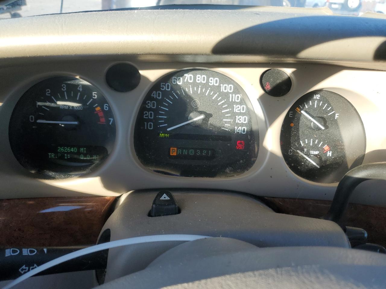 2001 Buick Lesabre Limited VIN: 1G4HR54K71U254960 Lot: 92294305