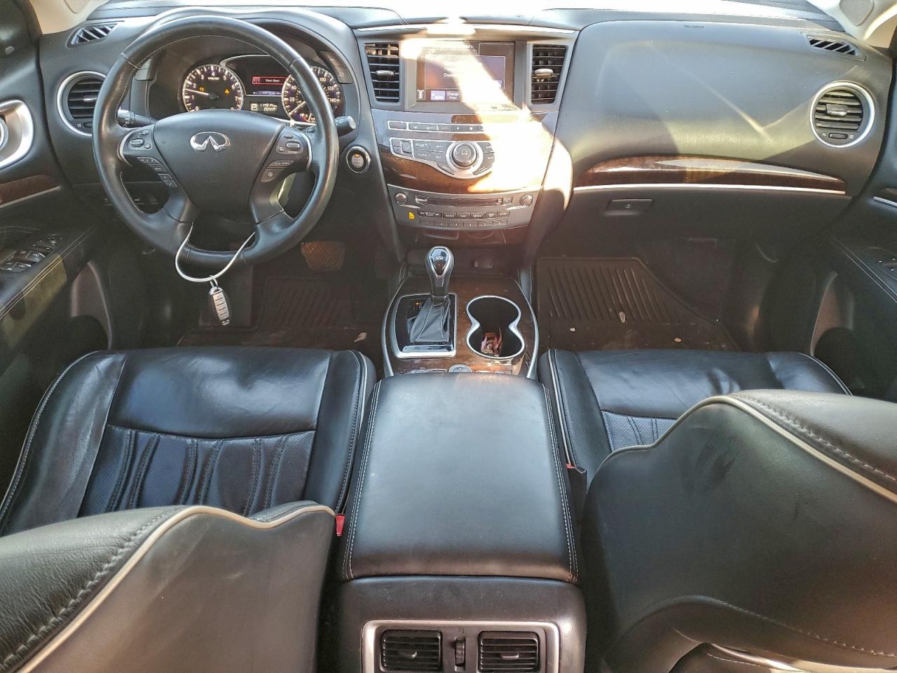 2017 Infiniti Qx60 VIN: 5N1DL0MM1HC549752 Lot: 92321015