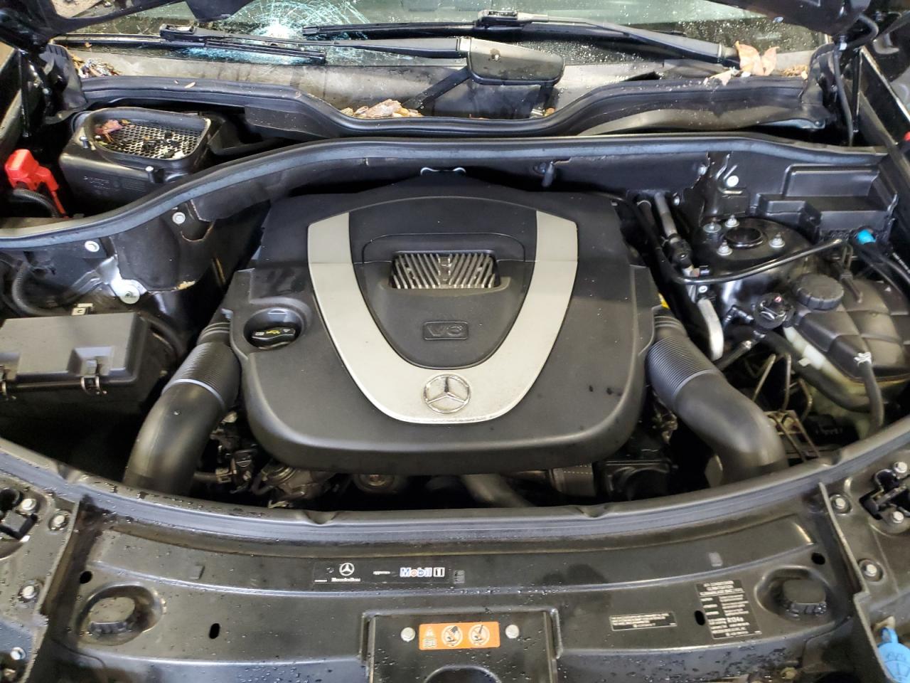 2009 Mercedes-Benz Ml 350 VIN: 4JGBB86E19A453955 Lot: 92813095