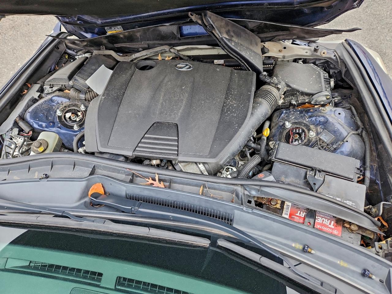 2014 Lexus Is 250 VIN: JTHCF1D21E5008694 Lot: 93883165