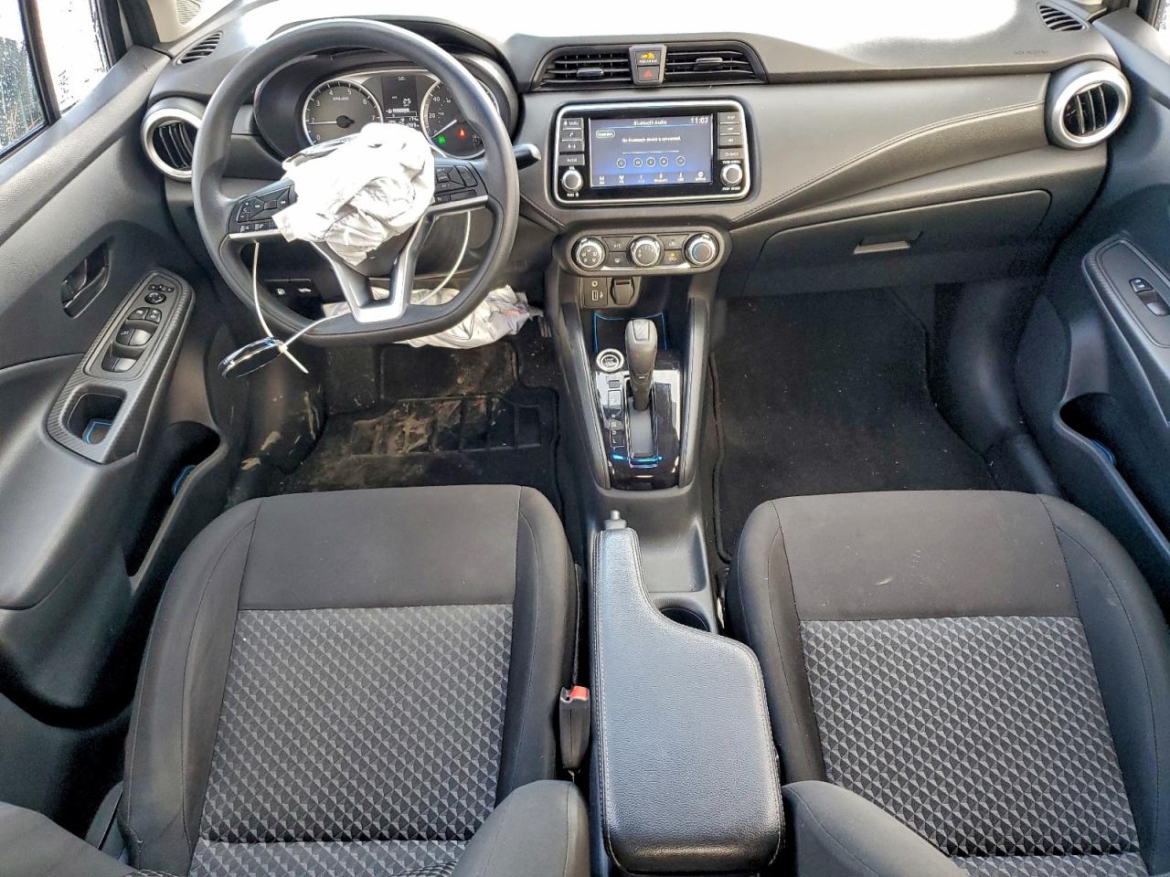 2021 Nissan Versa S VIN: 3N1CN8DV1ML903594 Lot: 94355485