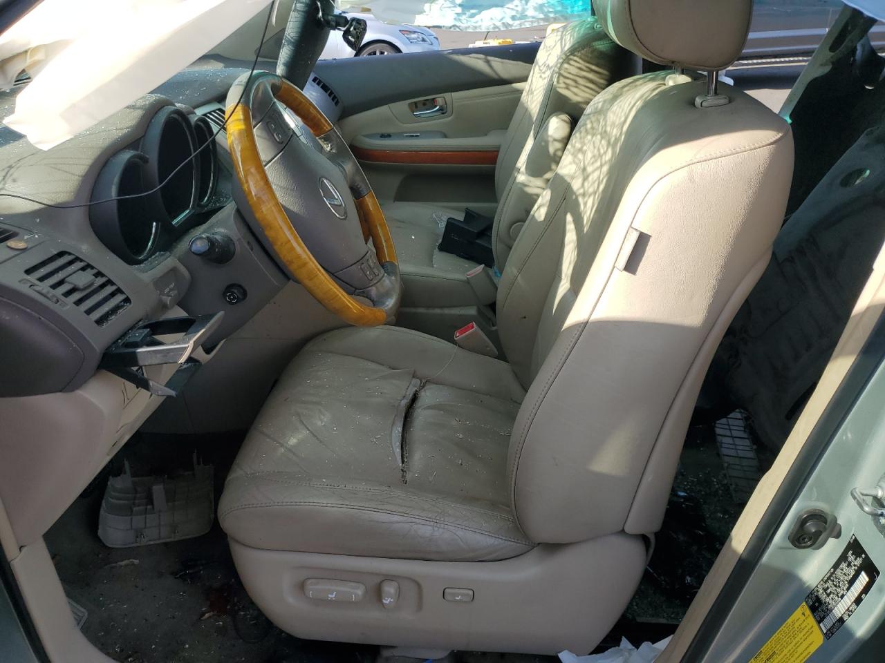 2007 Lexus Rx 350 VIN: JTJHK31U572016948 Lot: 92044155