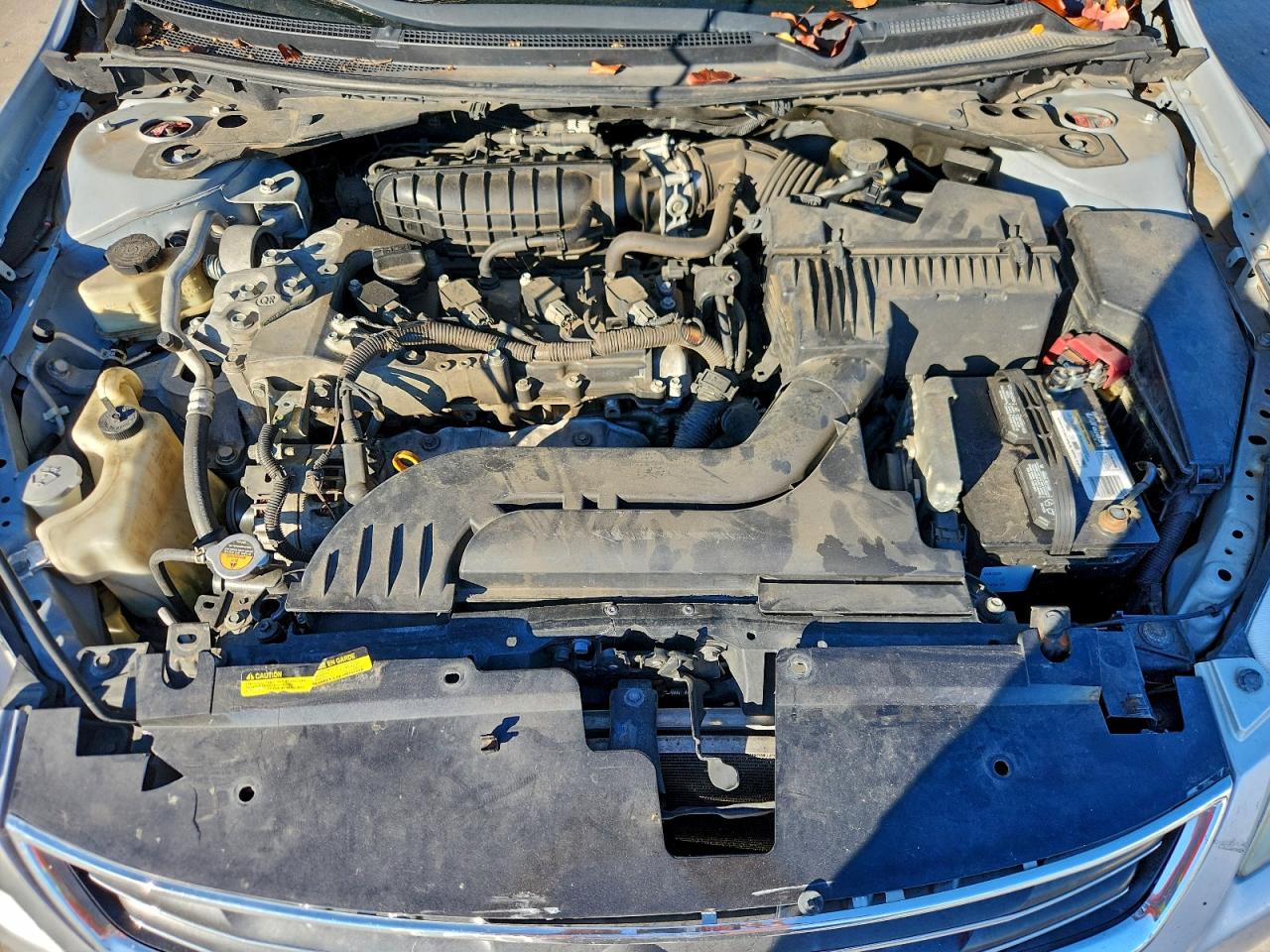 2011 Nissan Altima Base VIN: 1N4AL2AP6BC146543 Lot: 93391445