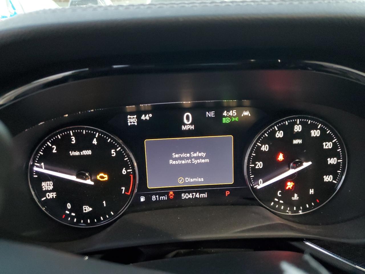 2023 Buick Envision Essence VIN: LRBFZPR48PD096136 Lot: 93450675