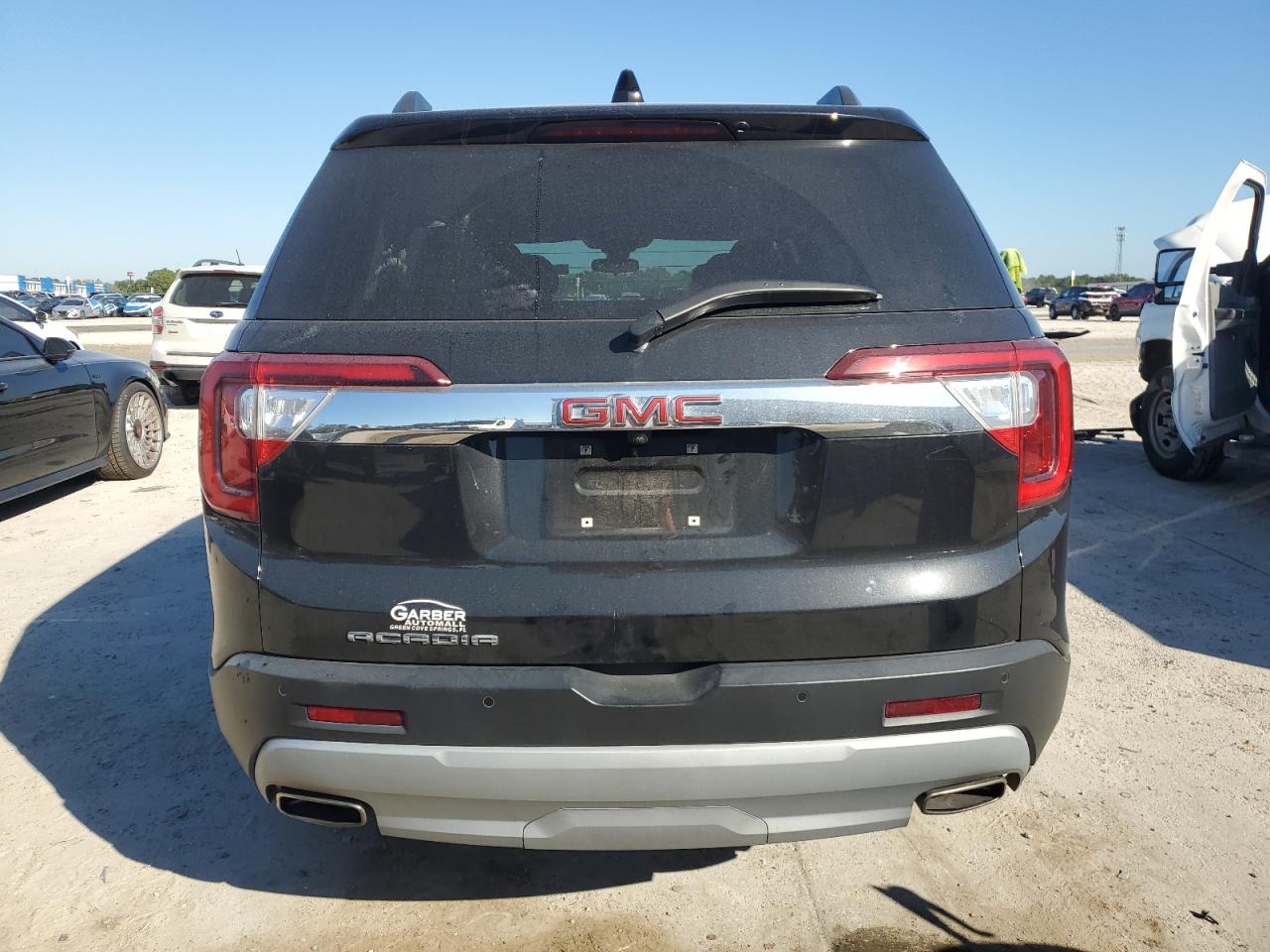 2021 GMC Acadia Sle VIN: 1GKKNKLS2MZ219521 Lot: 91187805