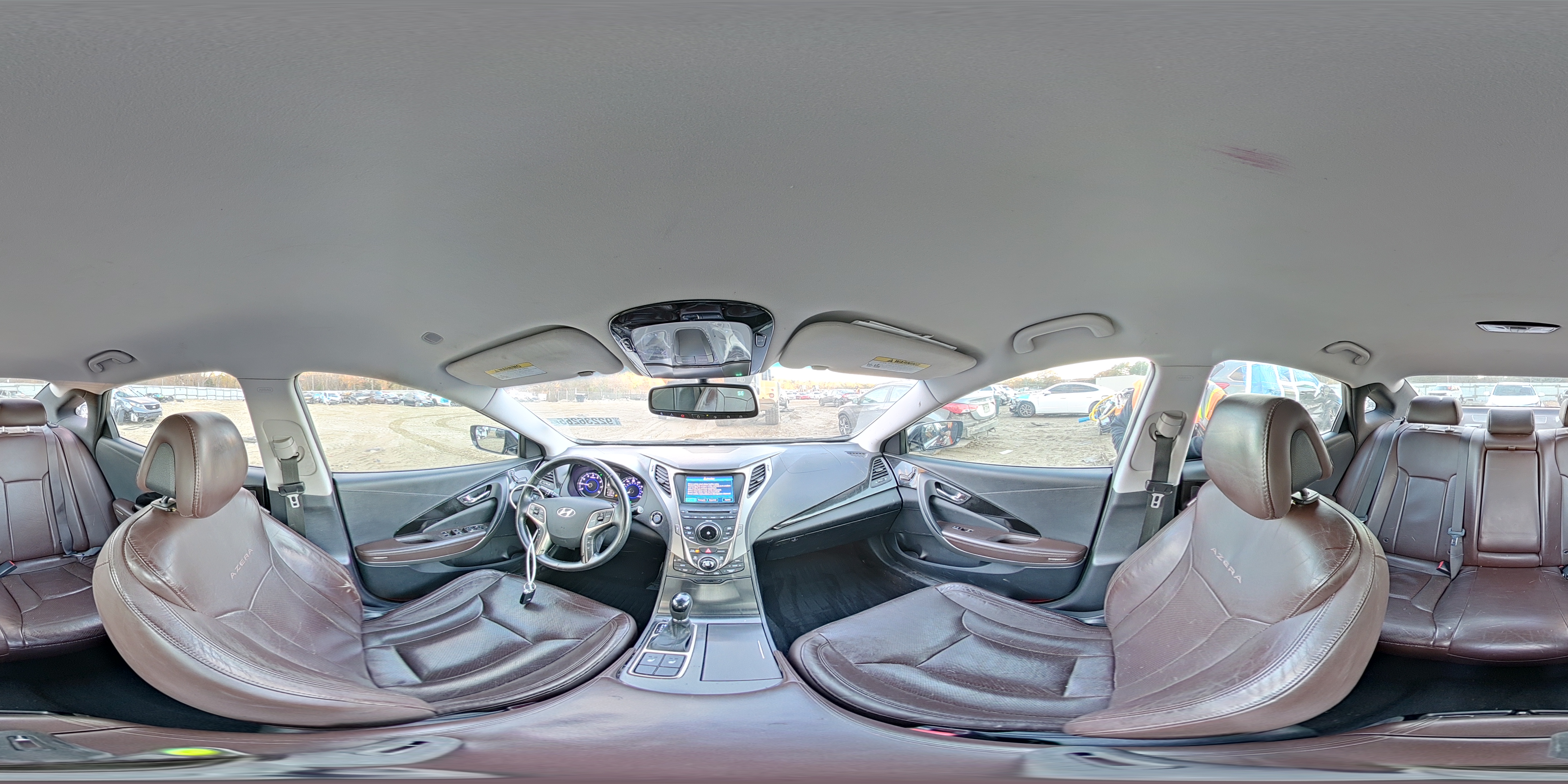 2013 Hyundai Azera VIN: KMHFG4JG4DA226871 Lot: 92236265