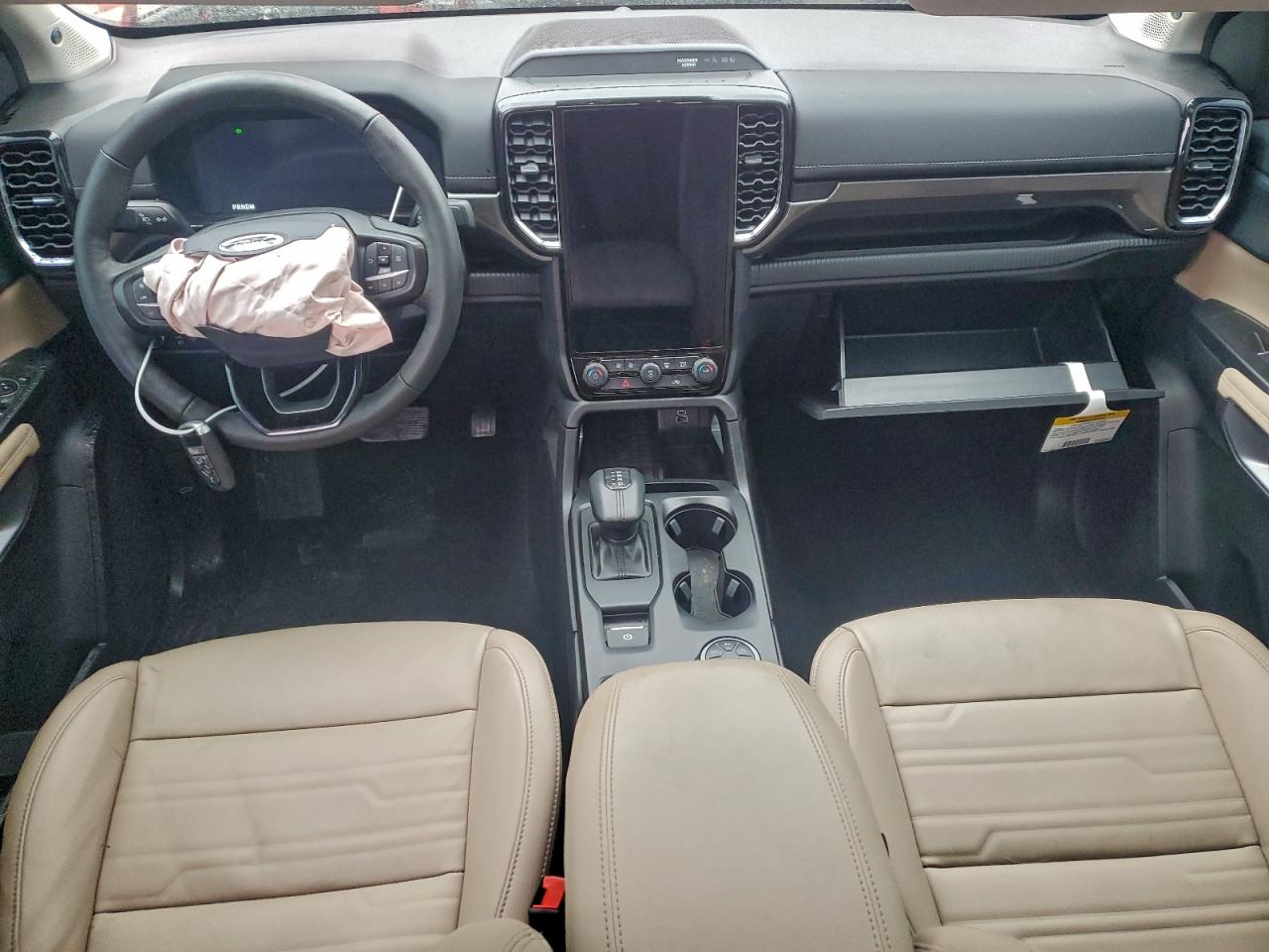 2024 Ford Ranger Lariat VIN: 1FTER4KH8RLE19568 Lot: 94385955