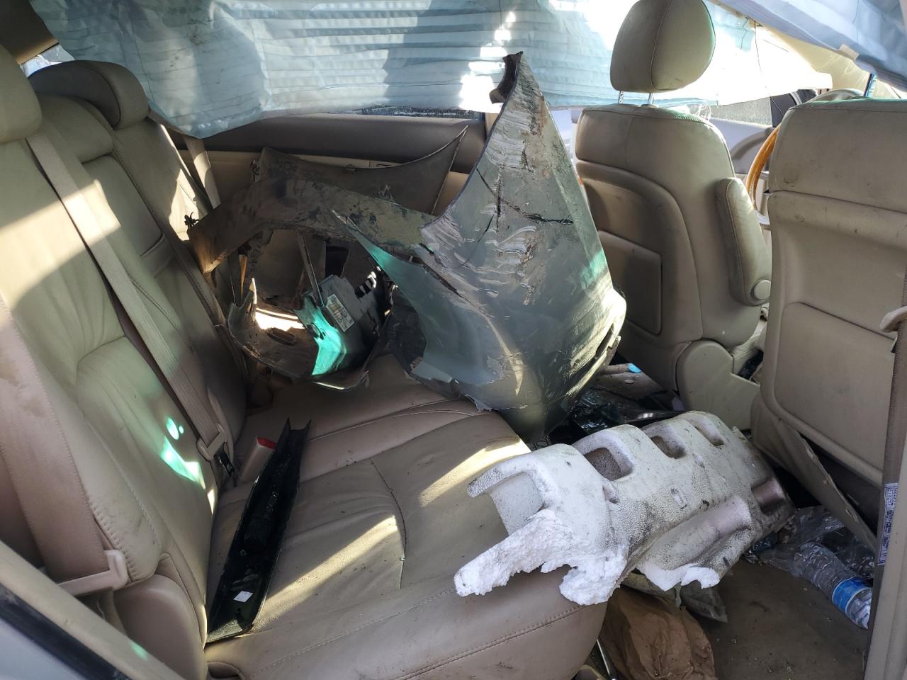 2007 Lexus Rx 350 VIN: JTJHK31U572016948 Lot: 92044155