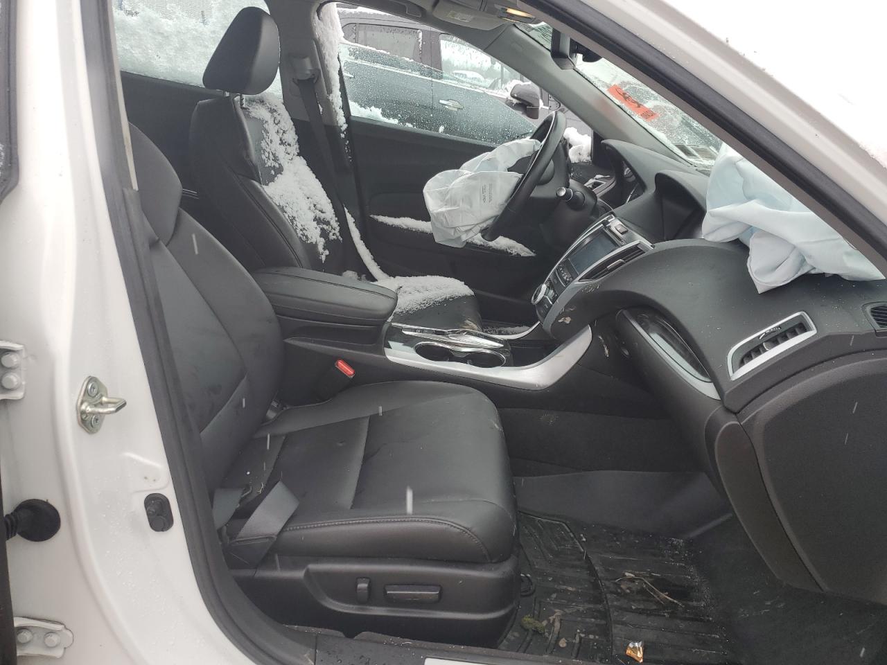 2020 Acura Tlx VIN: 19UUB2F3XLA001312 Lot: 92325825