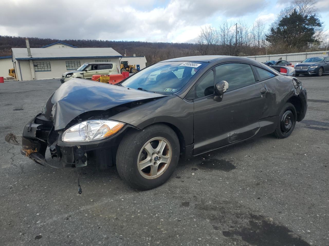 2011 Mitsubishi Eclipse Gs Sport
