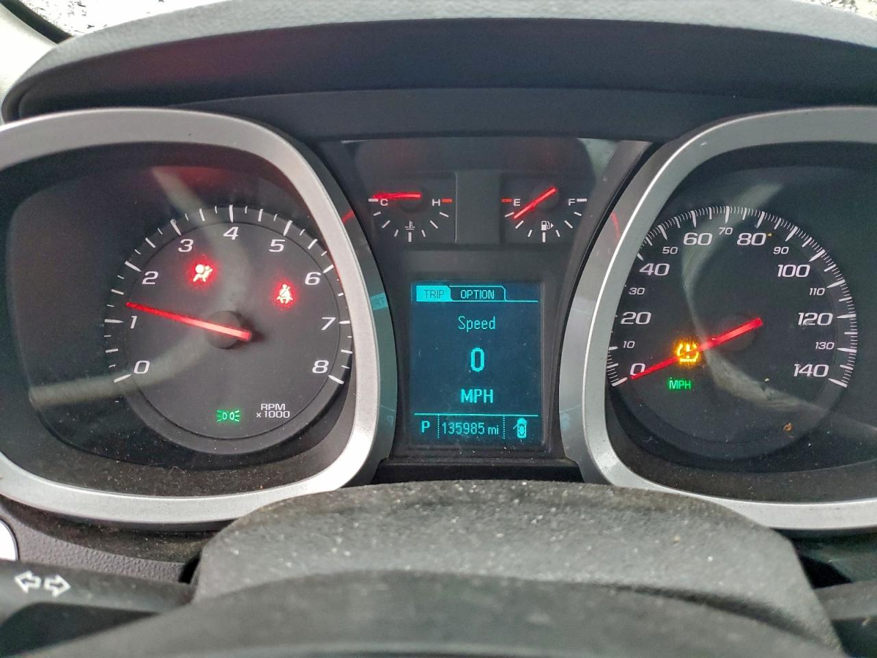 2013 Chevrolet Equinox Ls VIN: 2GNALBEK8D1114301 Lot: 94424895