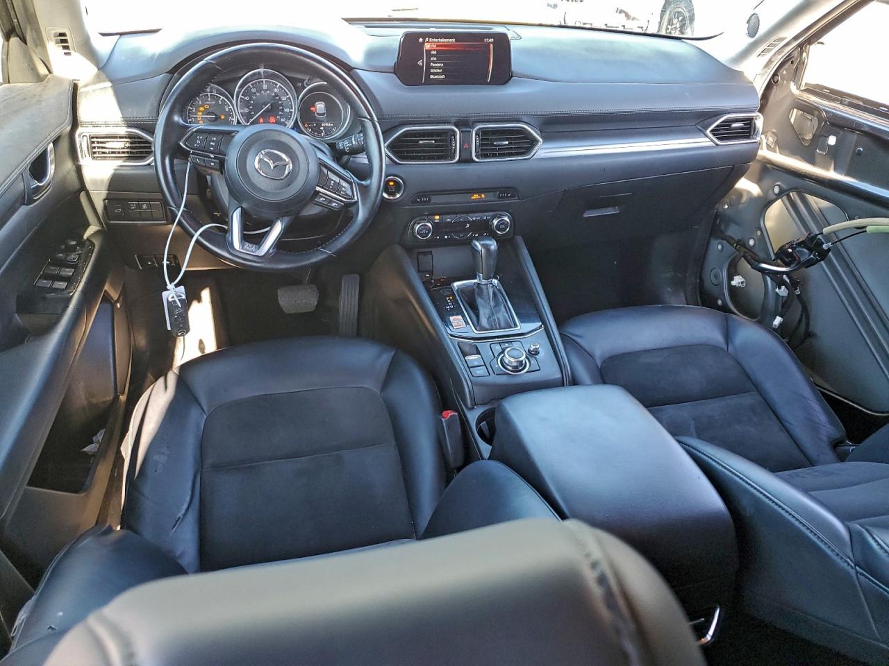 2018 Mazda Cx-5 Touring VIN: JM3KFACM3J1459490 Lot: 93716545