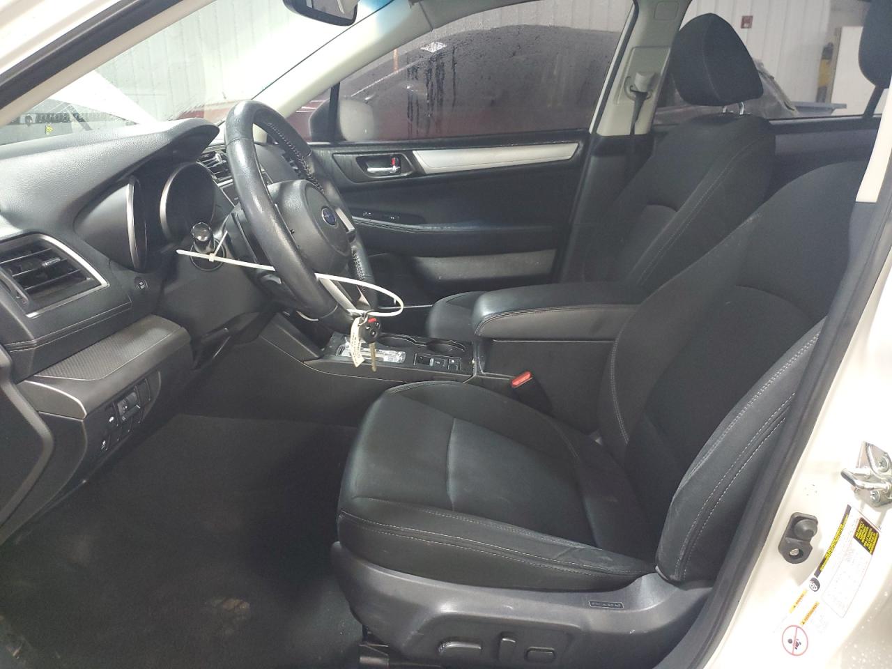 2018 Subaru Legacy 2.5I Premium VIN: 4S3BNAD64J3023005 Lot: 93670985