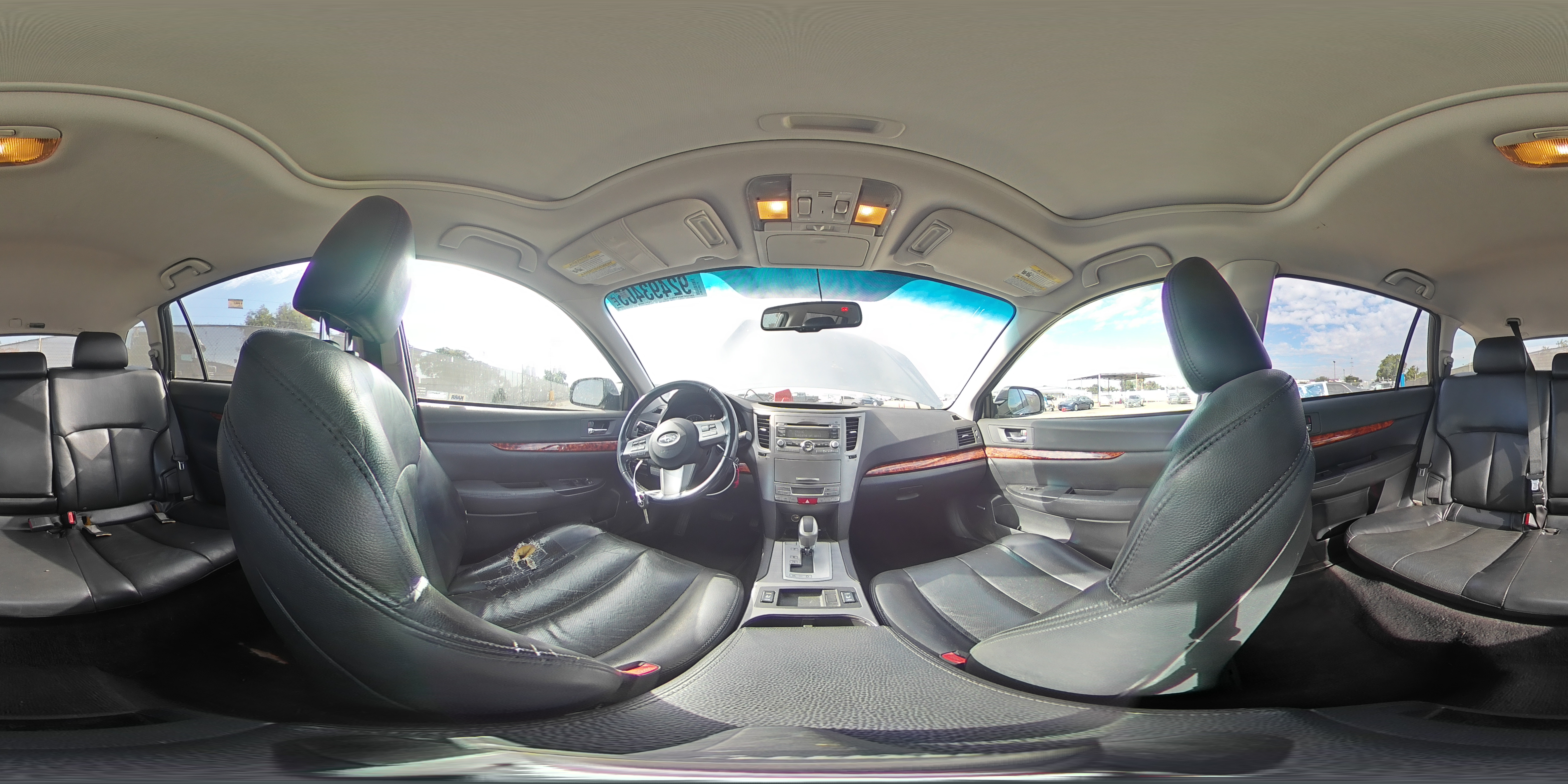 2010 Subaru Outback 2.5I Limited VIN: 4S4BRBKC6A3310263 Lot: 92493405